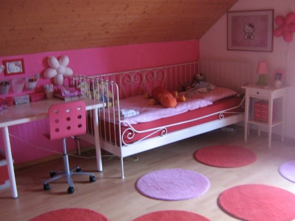 Kinderzimmer 4 jährige