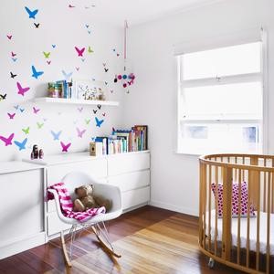 Kinderzimmer für baby gestalten