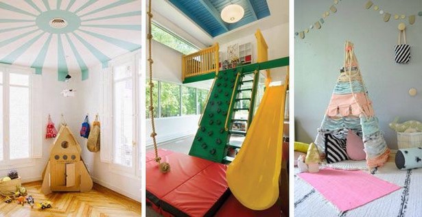 Kinderzimmer ideen bilder