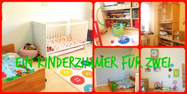 Kinderzimmer ideen für zwei