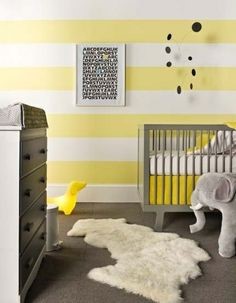 Kreative babyzimmer