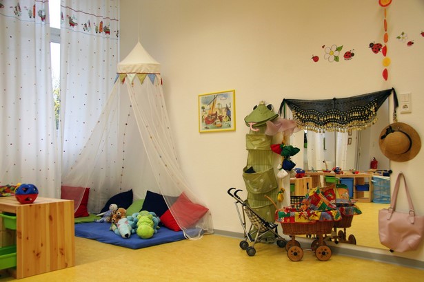 Kuschelecke für kinderzimmer