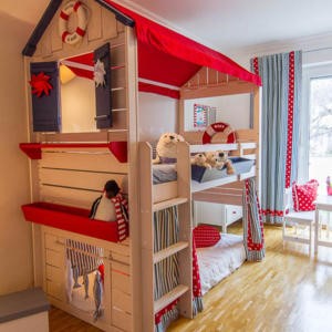 Maritime kinderzimmer deko