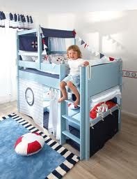 Maritime kinderzimmer deko