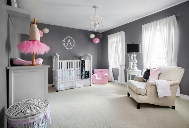 Prinzessin babyzimmer