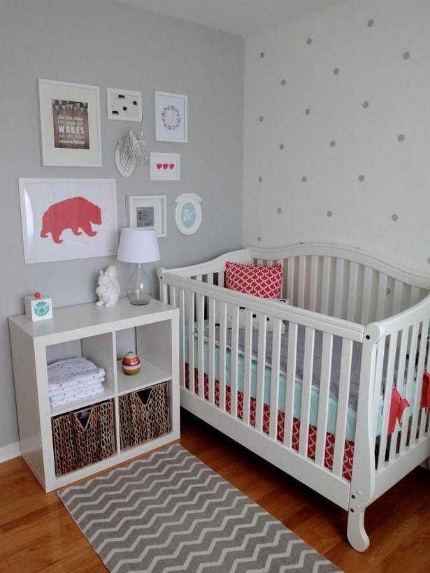 Wandfarbe babyzimmer ideen