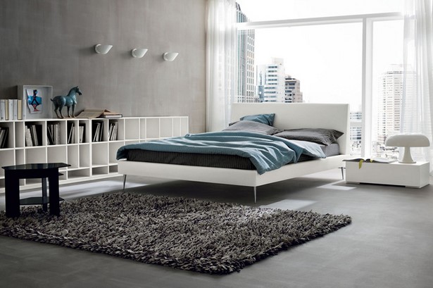 Wohndesign schlafzimmer