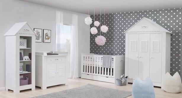 Babyzimmer günstig einrichten