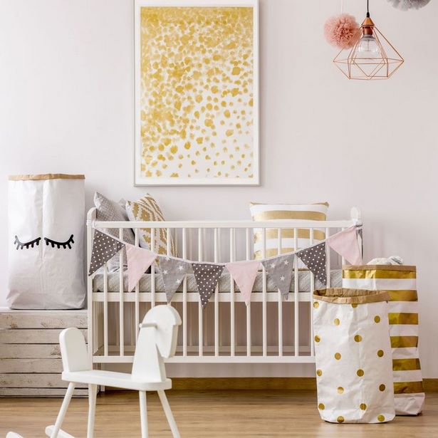 Babyzimmer günstig einrichten