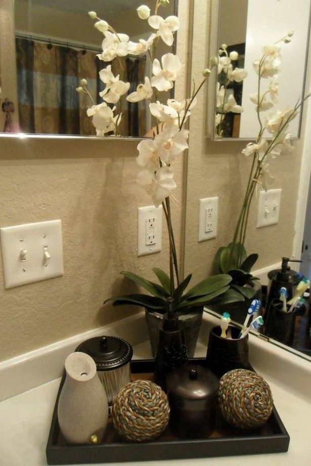 Badezimmer dekorieren ideen und design bilder