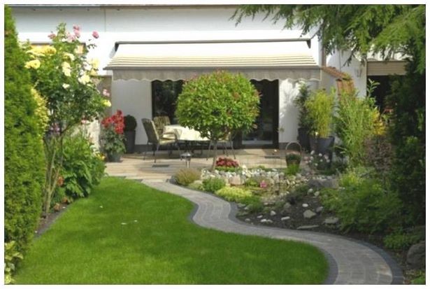 Bilder gartengestaltung ideen