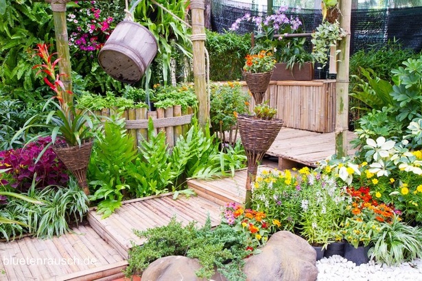 Bilder gartengestaltung ideen