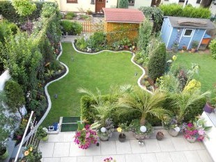 Bilder gartengestaltung ideen