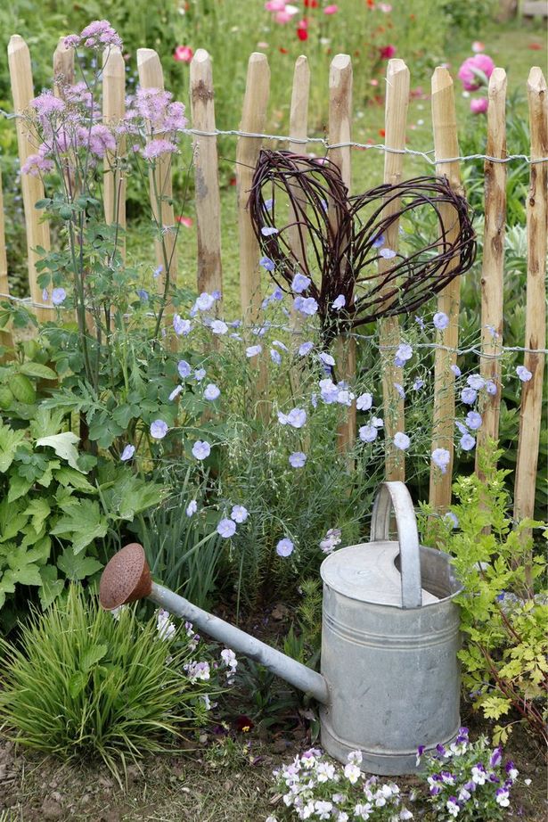 Dekoideen für den garten