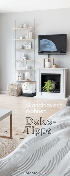 Dekoration wohnzimmer tipps