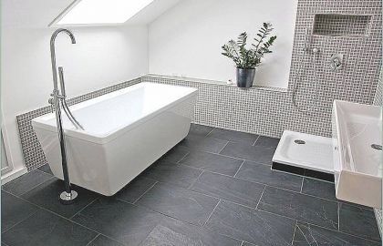 Dekorationsideen badezimmer