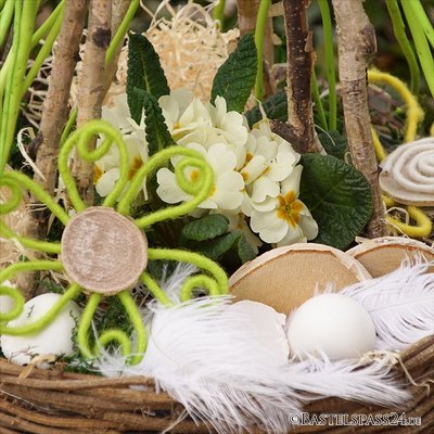 Frühjahr deko selber machen