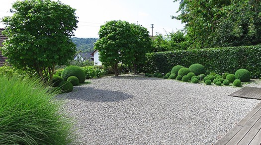 Garten beispiele bilder