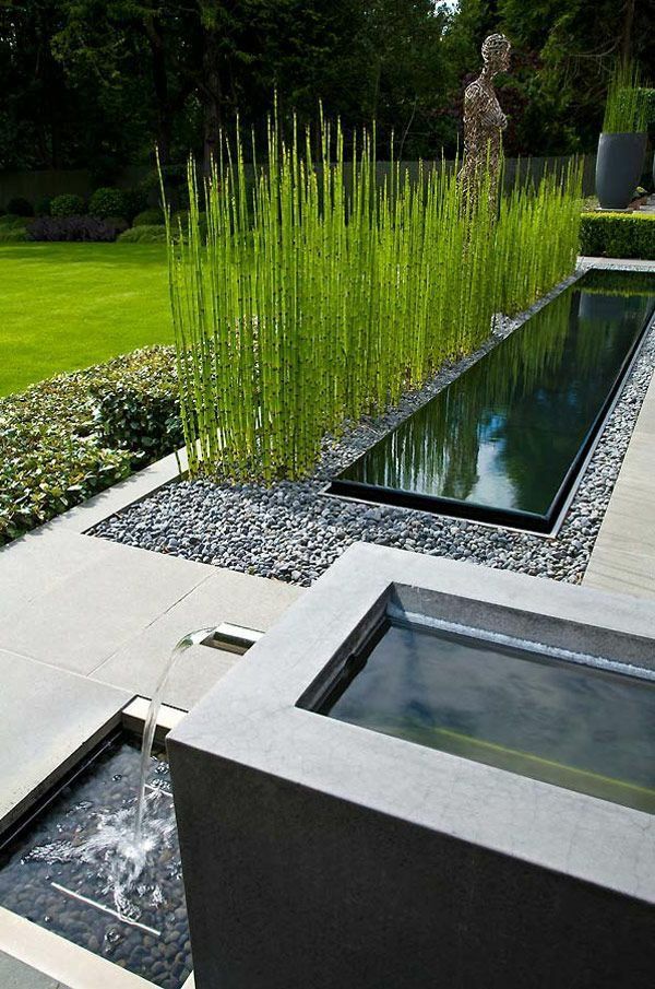 Garten ideen modern