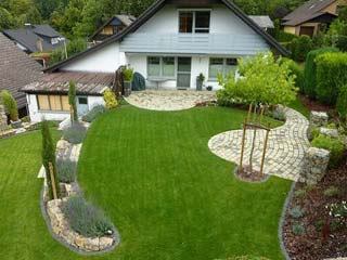 Gartendesign