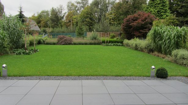 Gartengestaltung beispiele