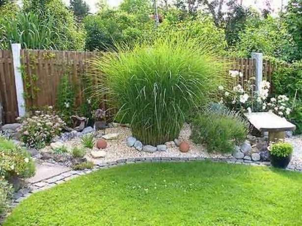 Gartengestaltung für kleine gärten beispiele