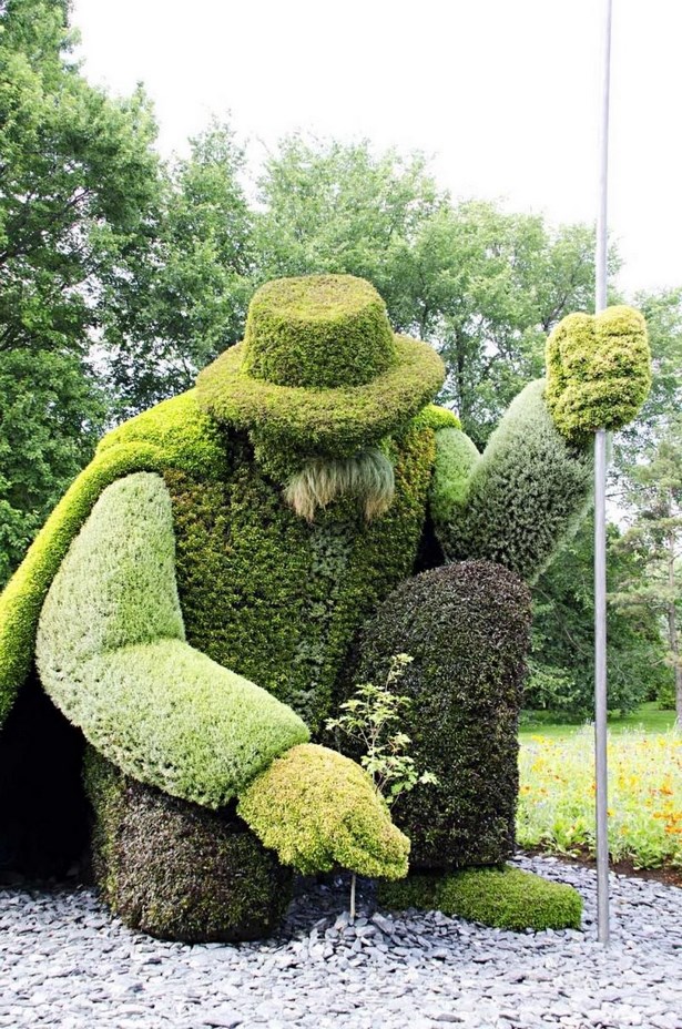 Gartengestaltung günstig