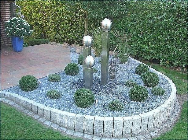 Gartengestaltung ideen modern