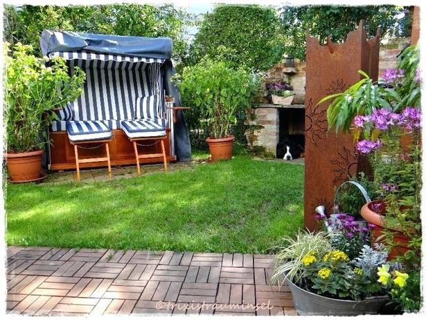 Ideen für kleine gärten und terrassen