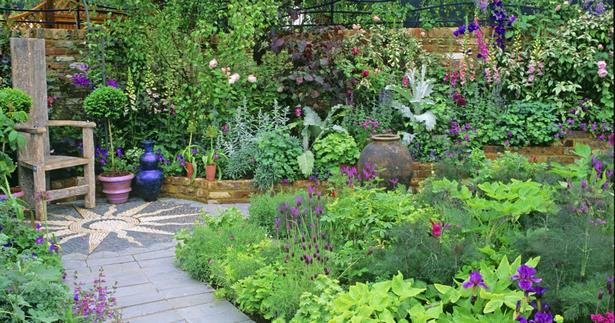 Ideen für kleine gärten