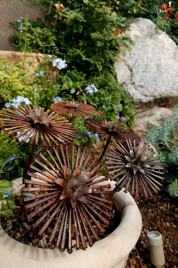 Inspirationen dekoration für den garten