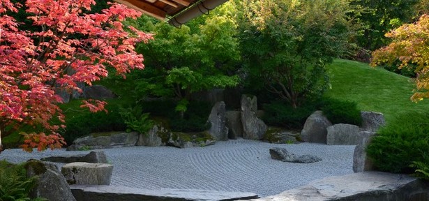 Japanischer garten