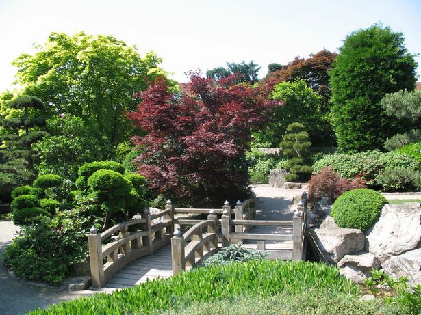 Japanischer garten