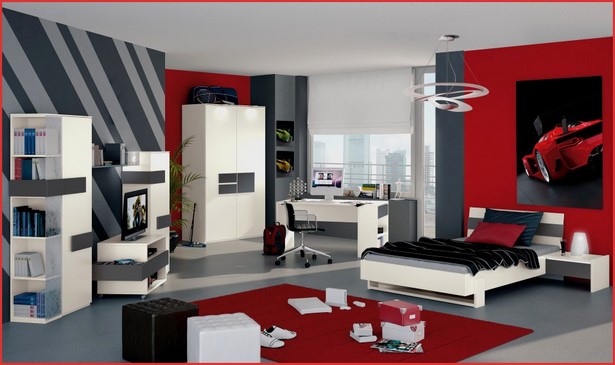 Jugendzimmer design ideen