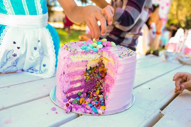 Kindergeburtstag deko ideen