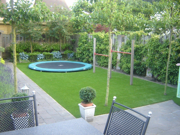 Kleine gärten modern