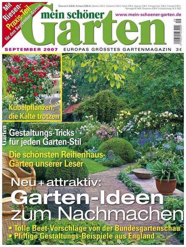 Mein schoener garten de ideen