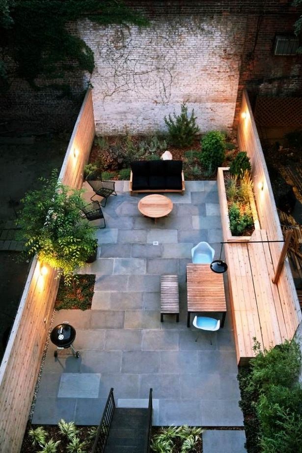 Moderne gärten gestalten