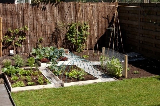 Schrebergarten gestalten ideen