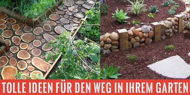 Tolle ideen für den garten