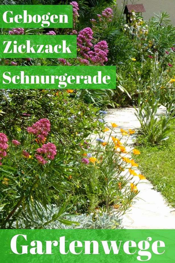 Wie gestalte ich meinen garten