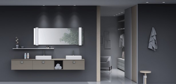 Badezimmermöbel design
