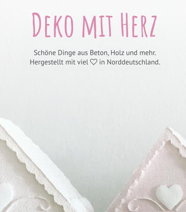 Deko mit