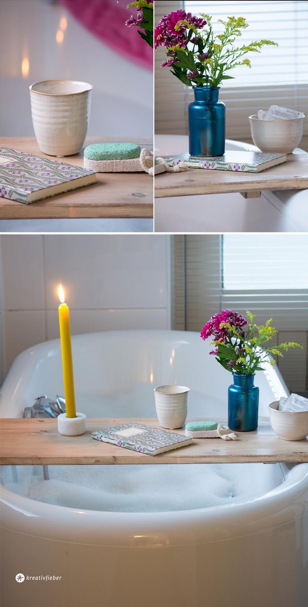 Diy badezimmer dekorieren ideen