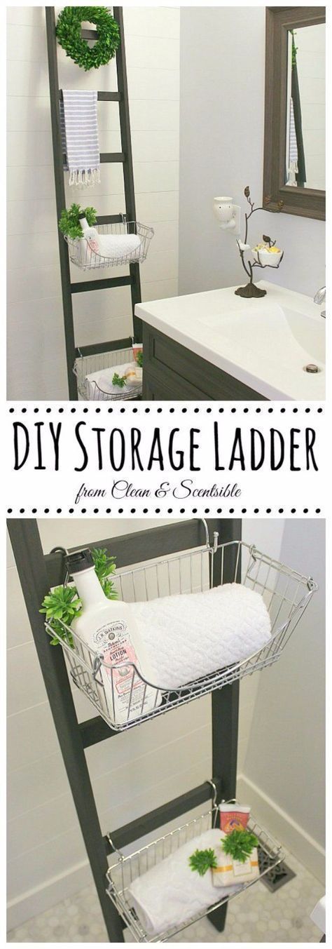 Diy ideen badezimmer