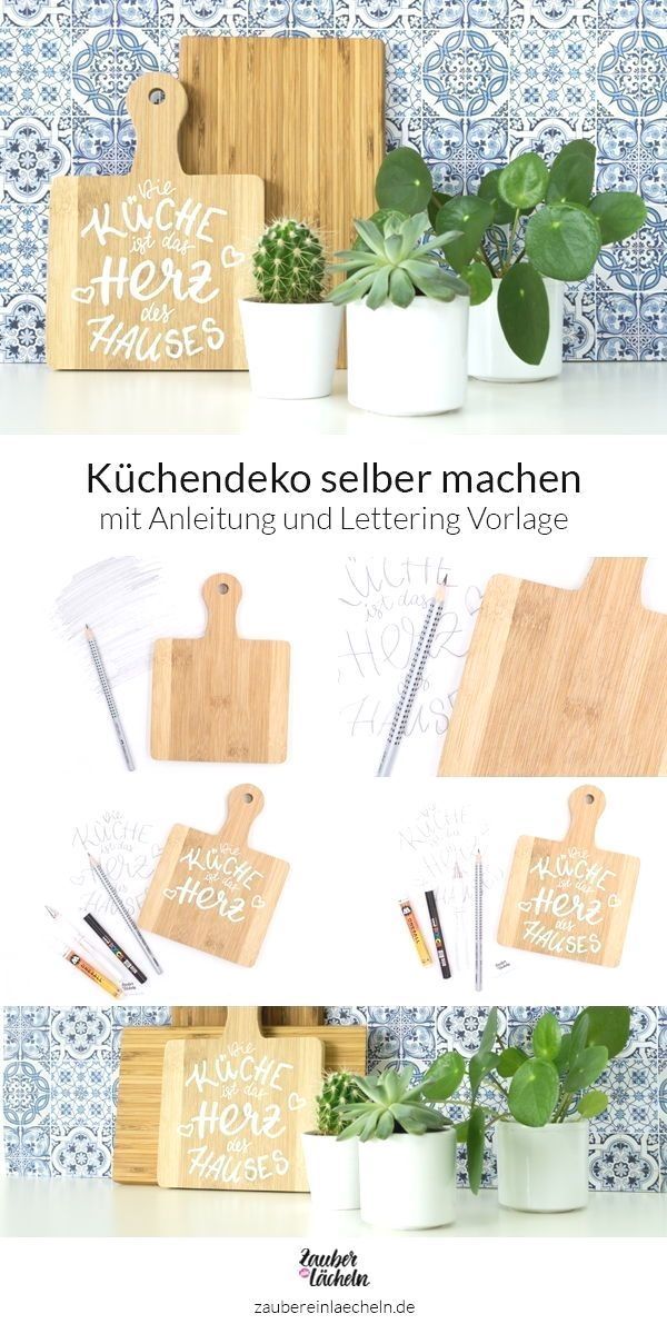 Diy küchendeko