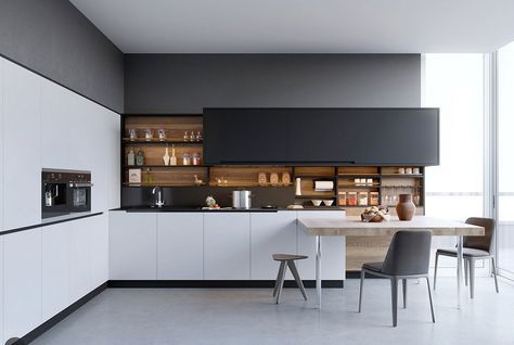 Küchen modern design