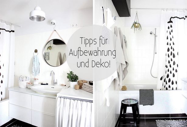 Tipps für badezimmer