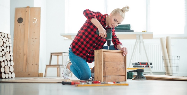 Zimmer verschönern mit wenig geld