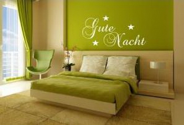 Farben fürs schlafzimmer wand